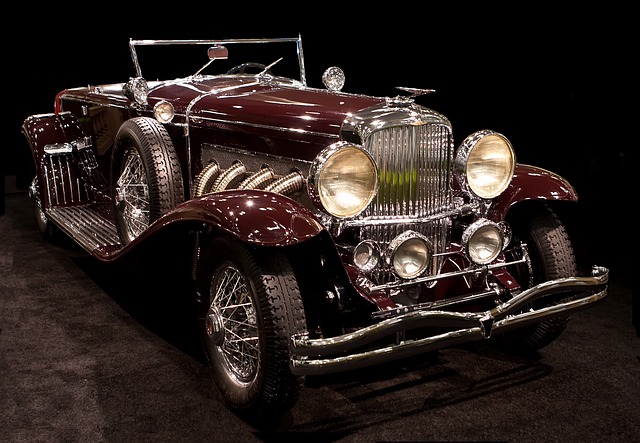 You are currently viewing Sacramento Car Museum: California Automobile History